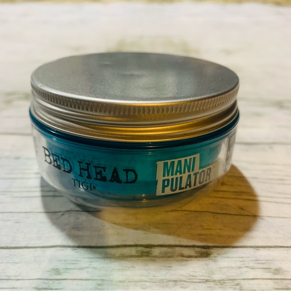 Bed Head Tigi Mani Pulator Hair Texturizing Putty -  2.01oz